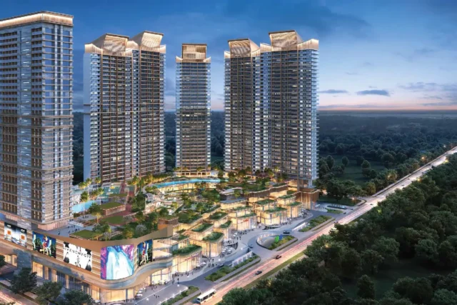 M3M Cullinan Noida